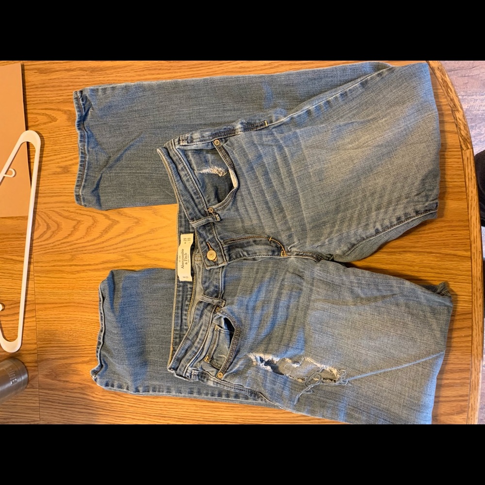 Jeans!